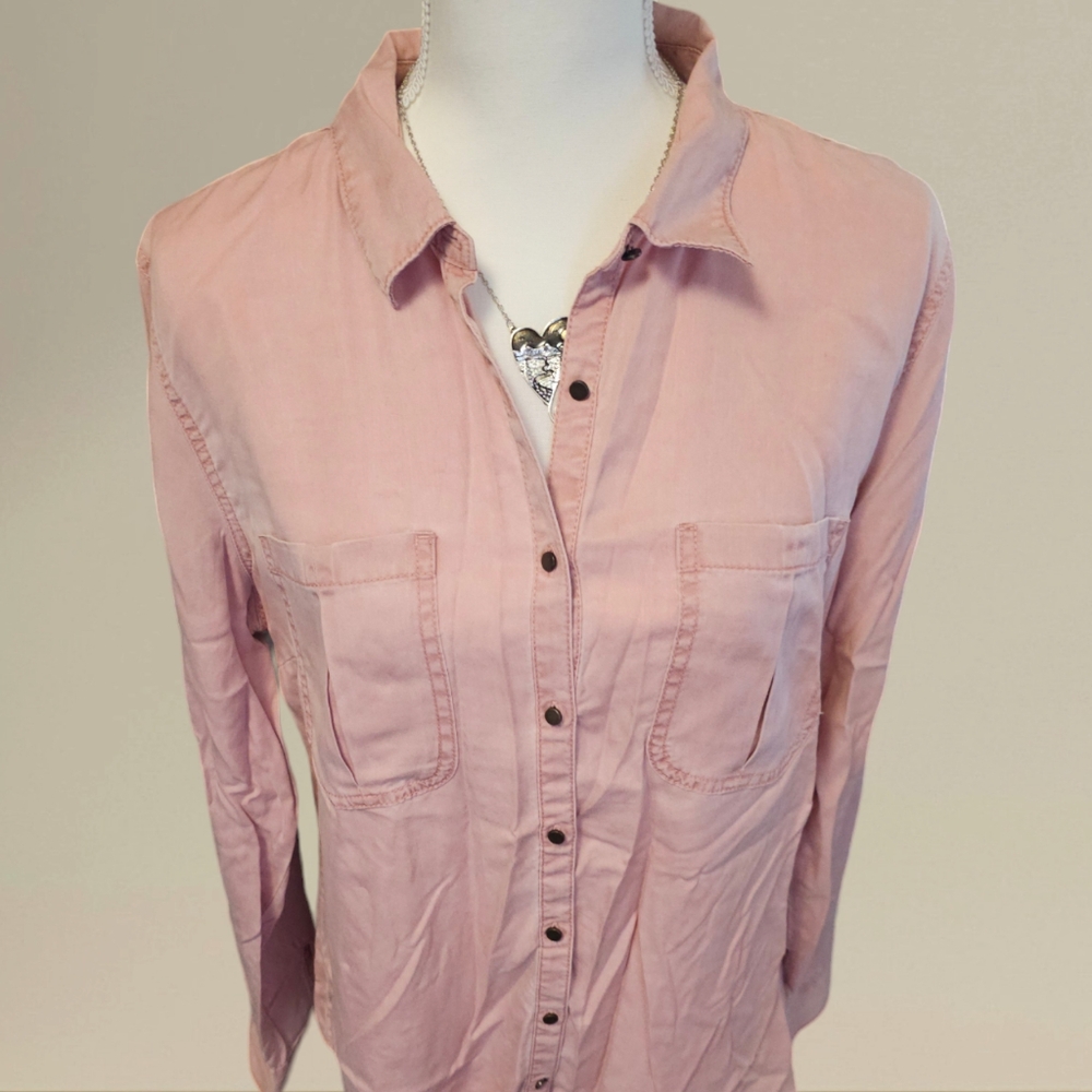 Maurices top size large